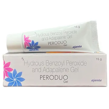 Peroduo Gel 15gm product image