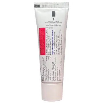 Peroduo Gel 15gm product image