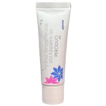 Peroduo Gel 15gm product image