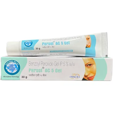 Persol Ac 5 Gel 30gm product image