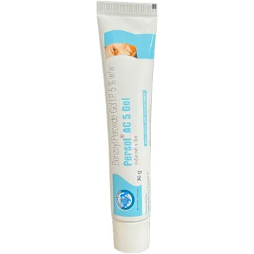 Persol Ac 5 Gel 30gm product image