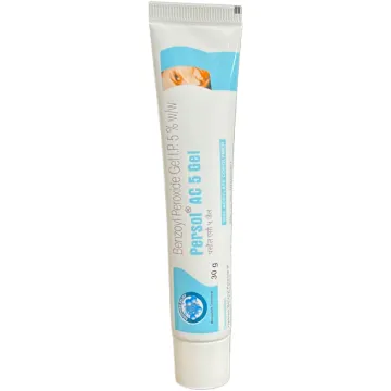 Persol Ac 5 Gel 30gm product image