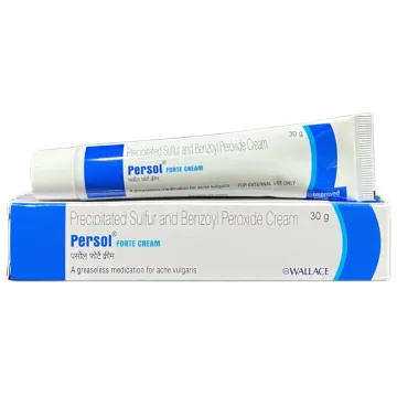Persol Forte Cream 30gm product image