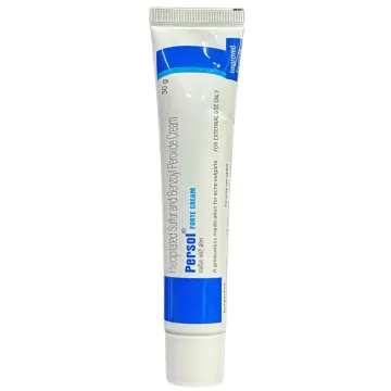 Persol Forte Cream 30gm product image