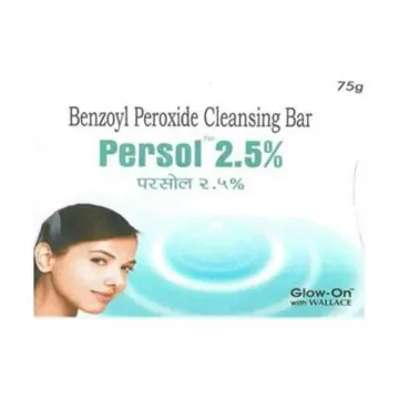 Persol Soap 75gm product image