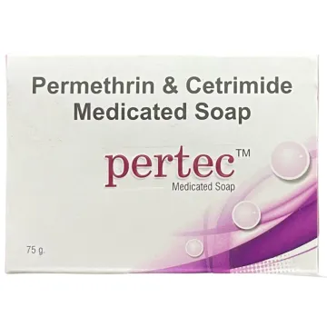 Pertec Soap 75gm product image