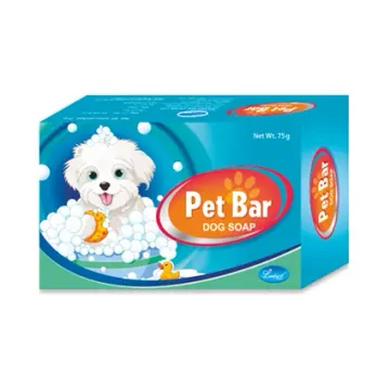Pet Bar Soap 75gm product image