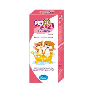 Petowash Shampoo product image