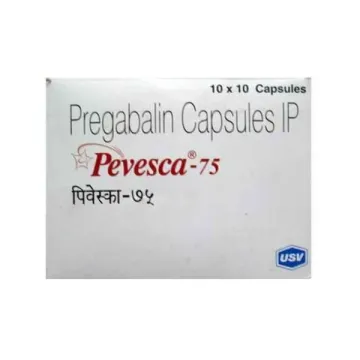 Pevesca 75 Capsule product image