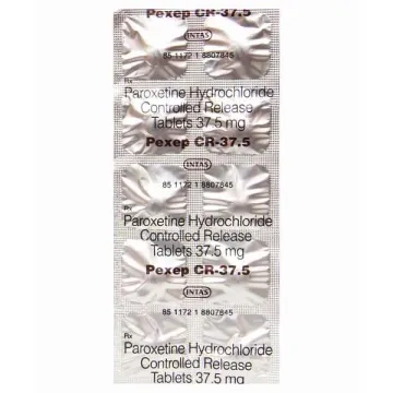 Pexep Cr 37.5 Tablet product image