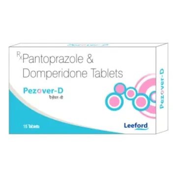 Pezover D Tablet product image