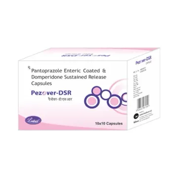 Pezover Dsr Capsule product image