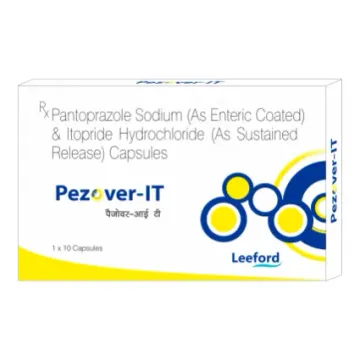 Pezover It Capsule product image