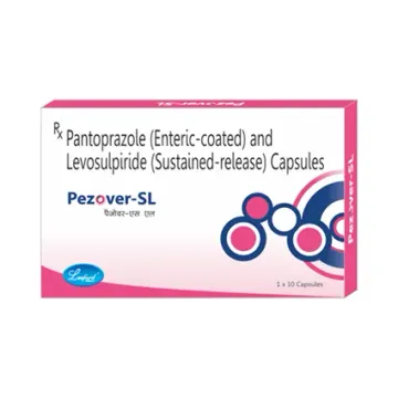 Pezover Sl Capsule product image