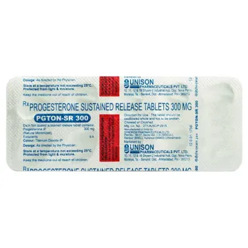 Pgton Sr 300 Tablet product image
