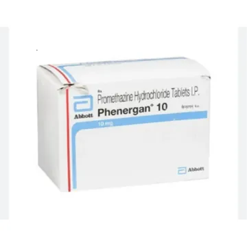 Phenergan 10 Tablet product image
