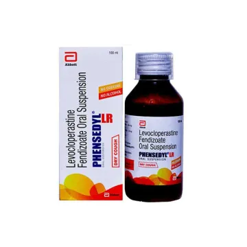 Phensedyl Lr Syrup product image