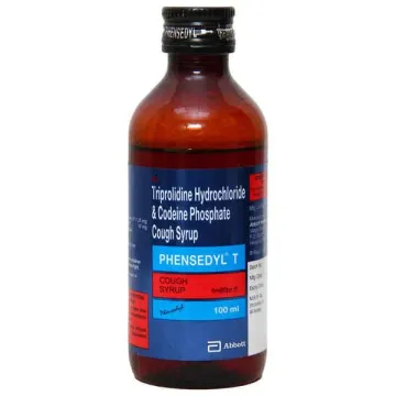 Phensedyl T Syrup product image