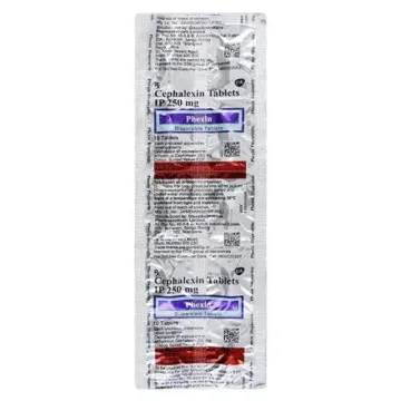 Phexin Dispersible Tablets product image