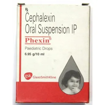 Phexin Paediatric Drops product image