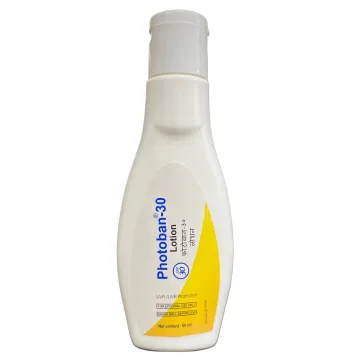 Photoban 30 Lotion 60ml product image
