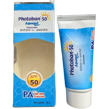 Photoban 50 Aquagel 60gm product image