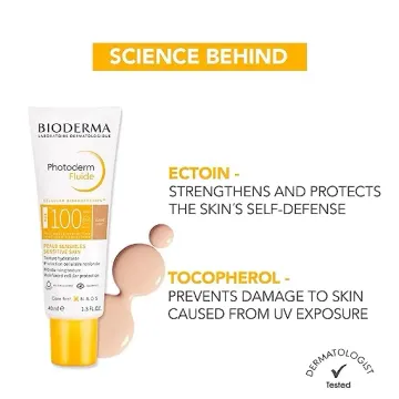 Photoderm Max Fluide Claire Spf 100 40ml product image