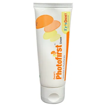 Photofirst Cream 50gm product image