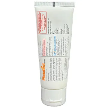 Photofirst Cream 50gm product image
