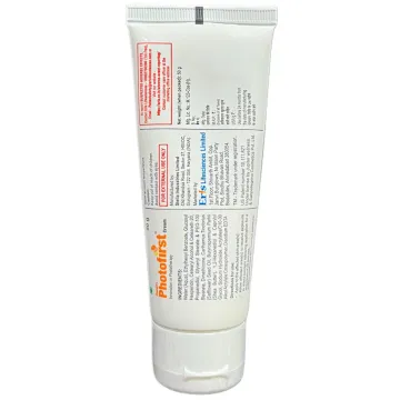 Photofirst Cream 50gm product image
