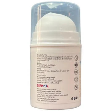 Photosafe Gold Spf 50+ Sunscreen Gel product image