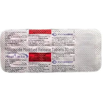 Phygil 30 Xr Tablet product image
