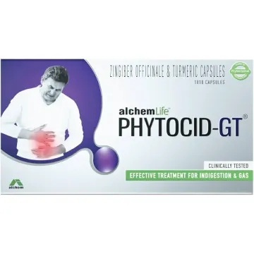 Phytocid Gt Capsule product image