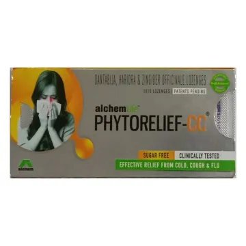 Phytorelief Cc Lozenges product image