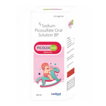Picolex Kid Syrup product image