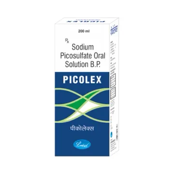 Picolex Syrup 200ml product image