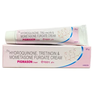 Pigmason Cream 20gm product image