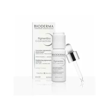 Pigmentbio C Concentrate Night Serum 15ml product image