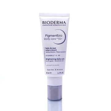 Pigmentbio Dailycare Spf 50+ Cream product image