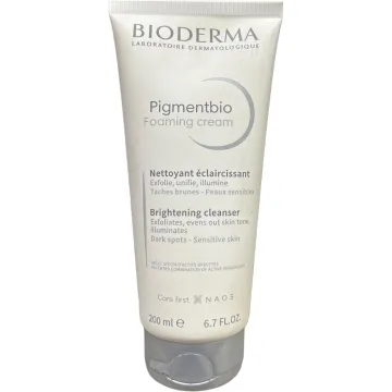 Pigmentbio Foaming Cream 200ml product image