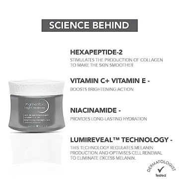 Pigmentbio Night Renewer 50ml product image