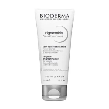 Pigmentbio Sensitive Cream 75ml product image
