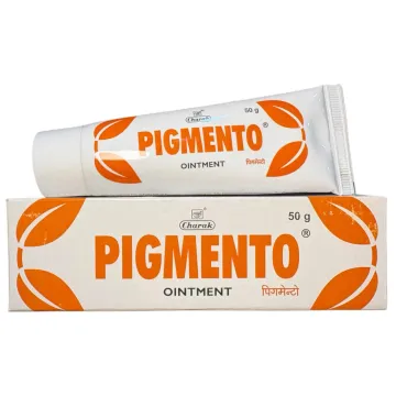 Pigmento Ointment 50gm product image
