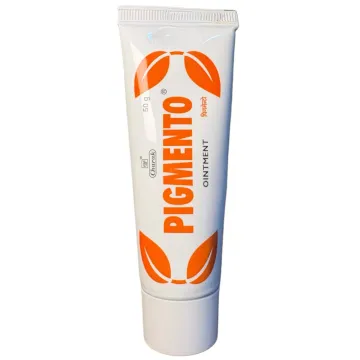 Pigmento Ointment 50gm product image