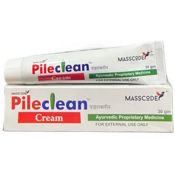 Pileclean Cream 30gm product image