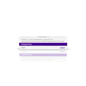 Piledac Plus Cream 30gm product image