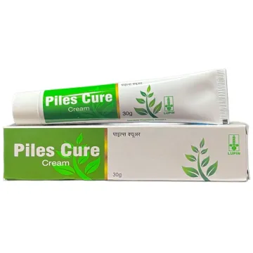 Piles Cure Cream 30gm product image
