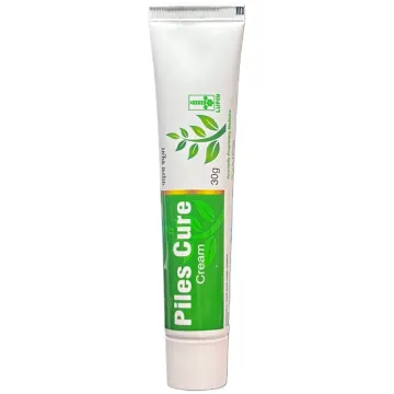 Piles Cure Cream 30gm product image