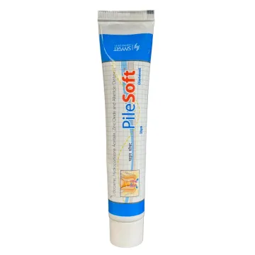 Pilesoft Ointment 20 Gm product image