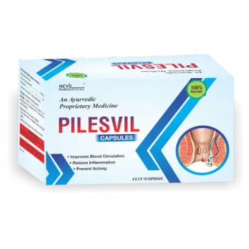 Pilesvil Capsule product image